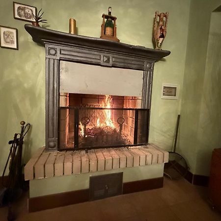 Casa Del Borgo: Appartamento Immerso Nel Verde A/C Bellano Zewnętrze zdjęcie