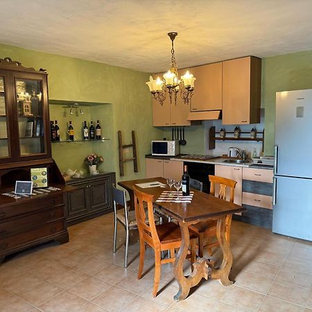 Casa Del Borgo: Appartamento Immerso Nel Verde A/C Bellano Zewnętrze zdjęcie