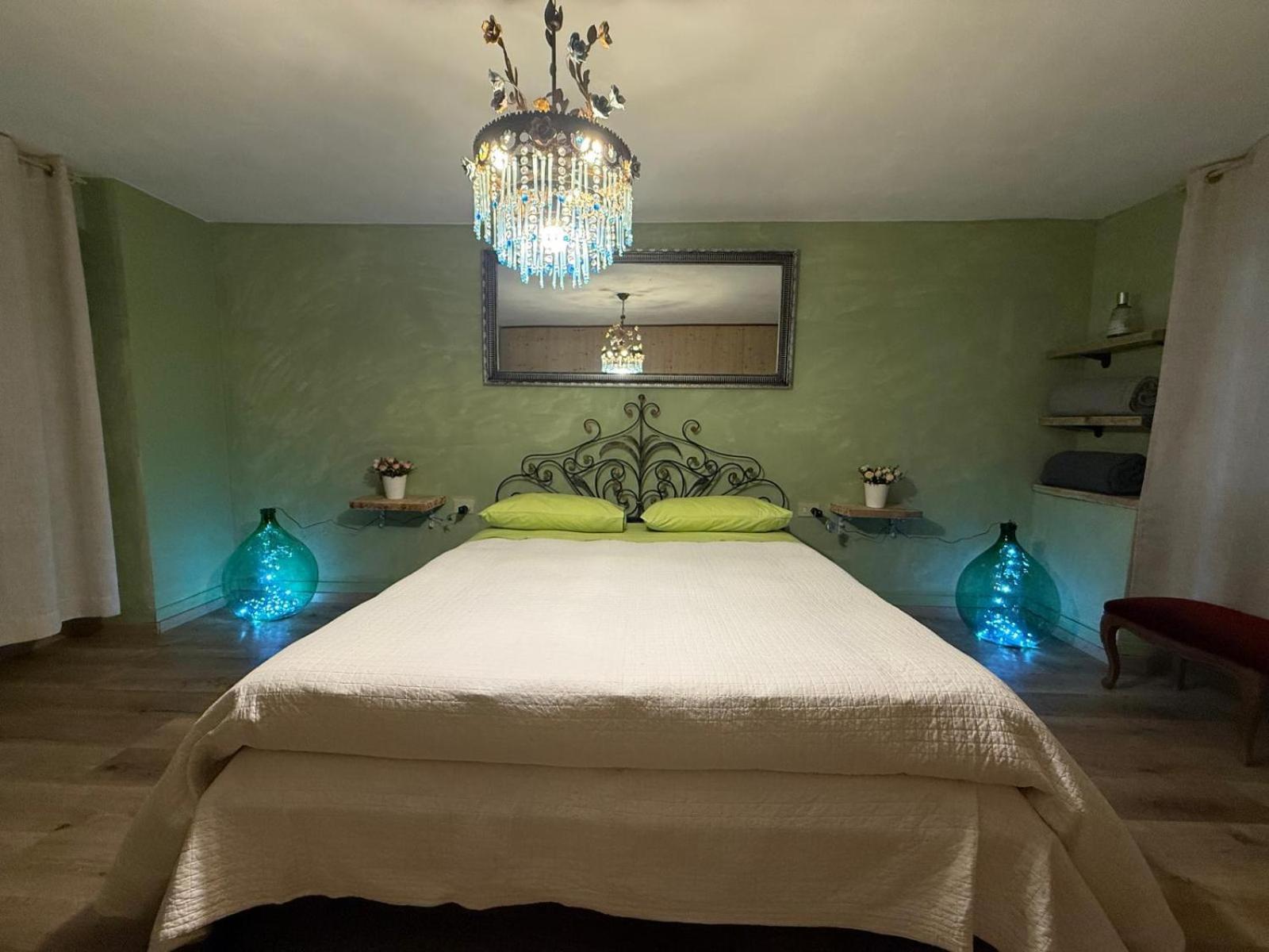 Casa Del Borgo: Appartamento Immerso Nel Verde A/C Bellano Zewnętrze zdjęcie