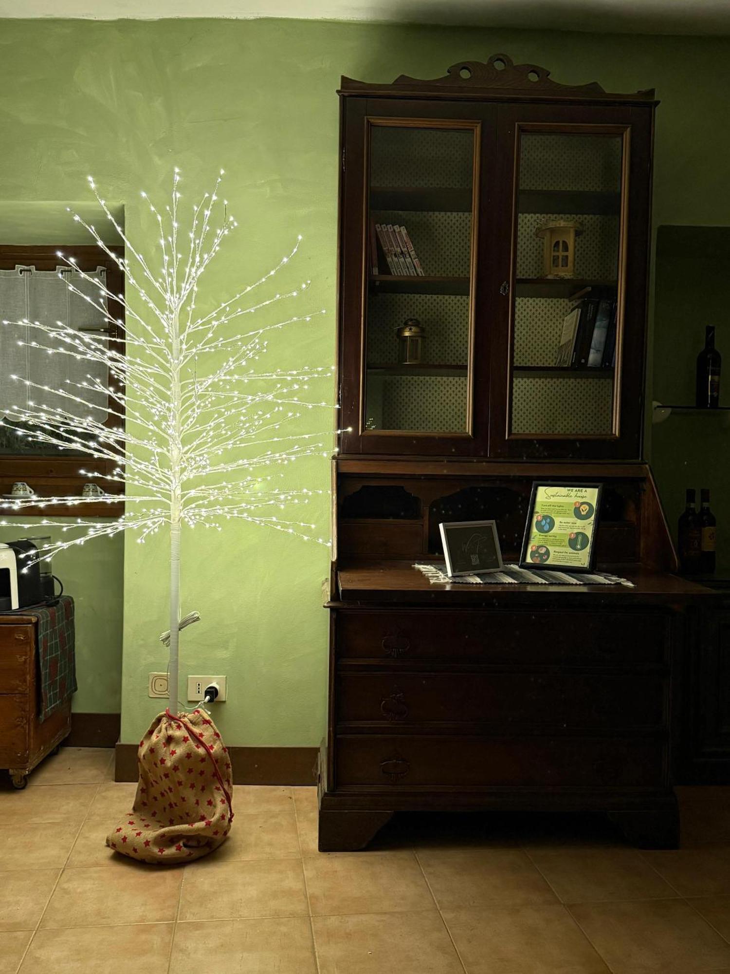 Casa Del Borgo: Appartamento Immerso Nel Verde A/C Bellano Zewnętrze zdjęcie