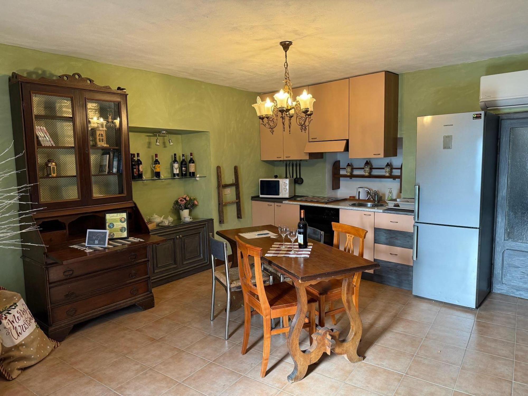 Casa Del Borgo: Appartamento Immerso Nel Verde A/C Bellano Zewnętrze zdjęcie